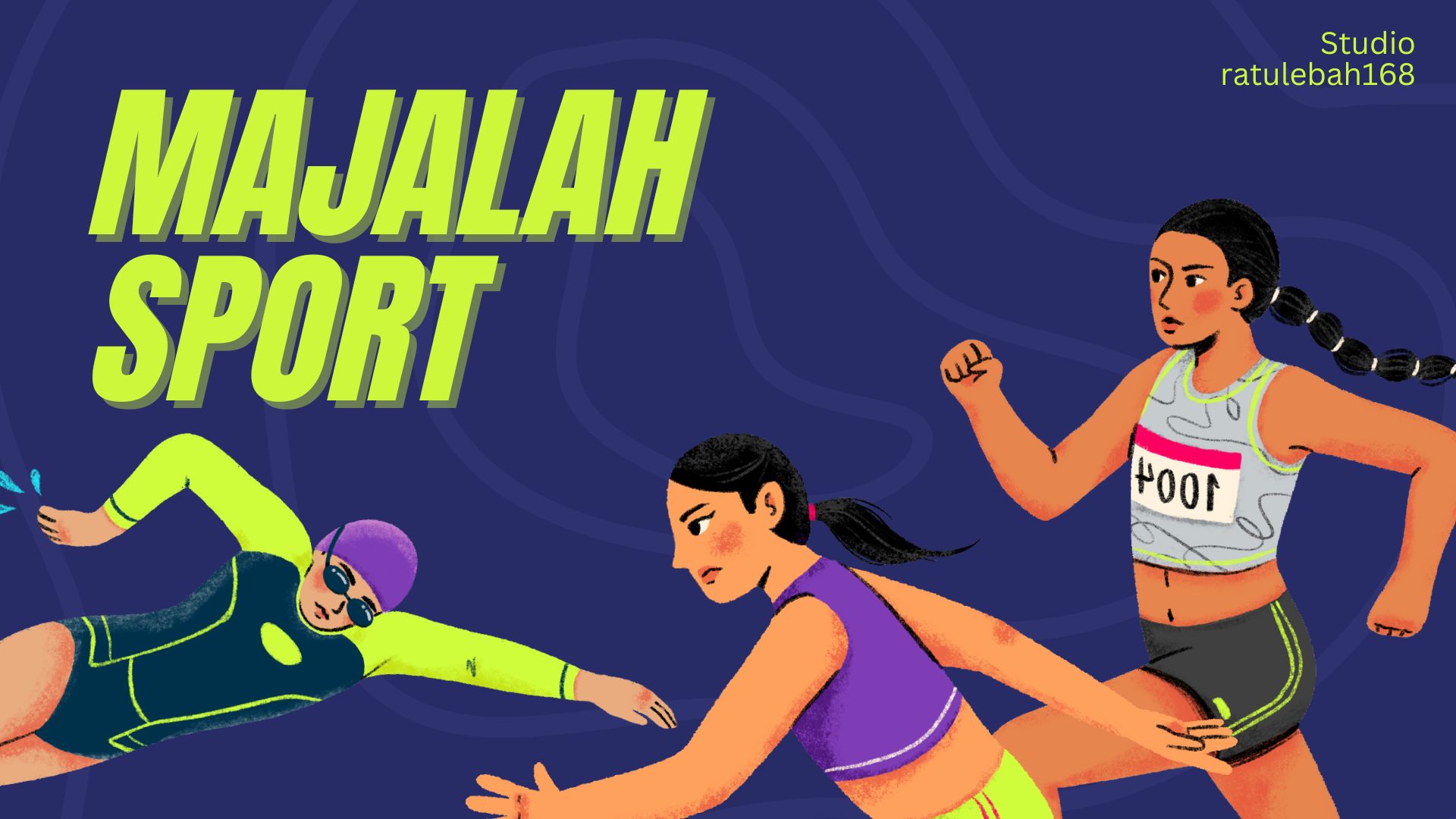 majalah sport
