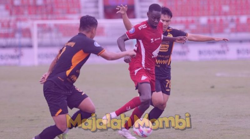Persija Dilibas PSM, Kini Sudah 5 Laga Tanpa Kemenangan