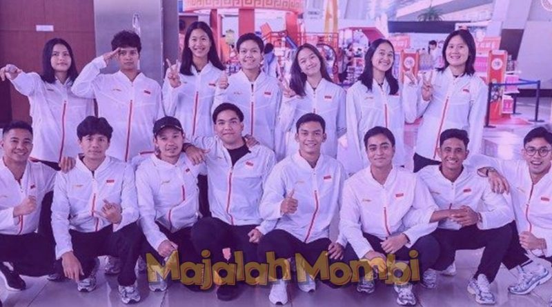 Streaming Indonesia vs Taiwan di BAMTC 2025