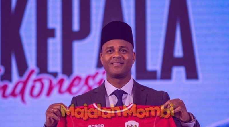 Kluivert Punya Memori Buruk Lawan Bahrain