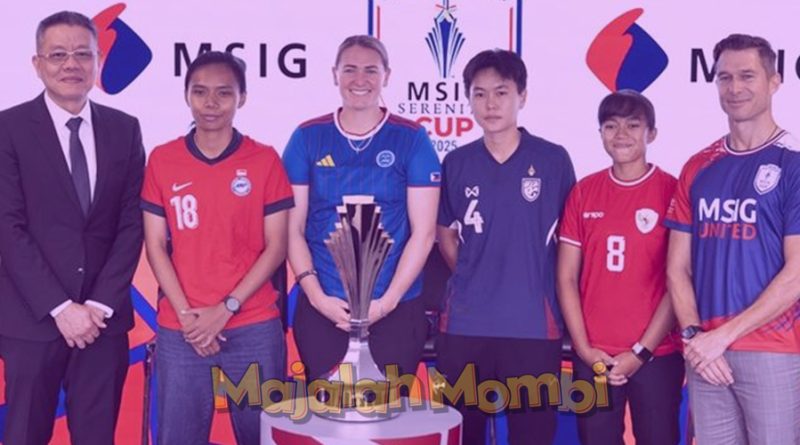 Dukung Sepak Bola Perempuan ASEAN