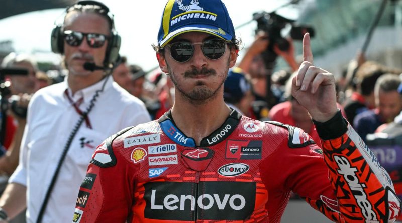 Anya Ducati Akhirnya Temukan Solusi untuk Bagnaia