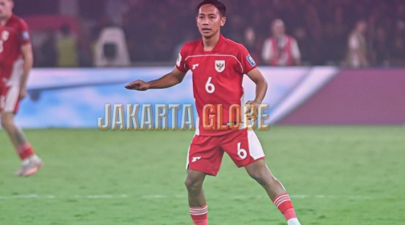 Susunan Pemain Jepang Vs Indonesia: Hilgers/Beckham Starter