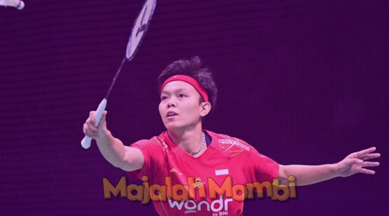 PBSI: Fadia Fokus di Ganda Putri