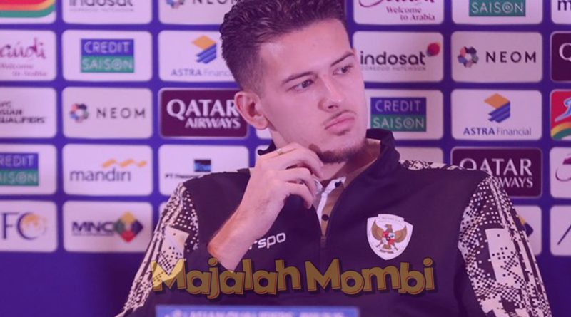 Terungkap, Ini Alasan Justin Hubner Dicoret dari Timnas Indonesia