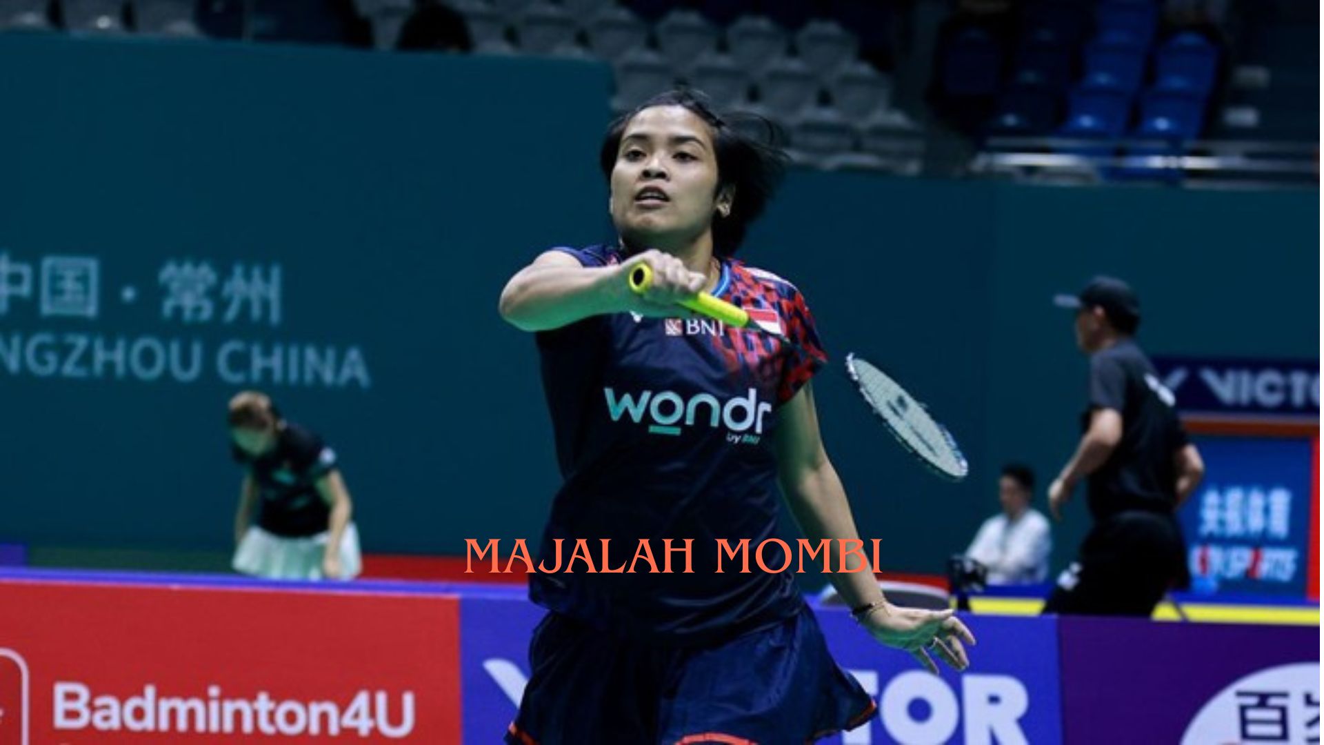 Kejuaraan Dunia 2025