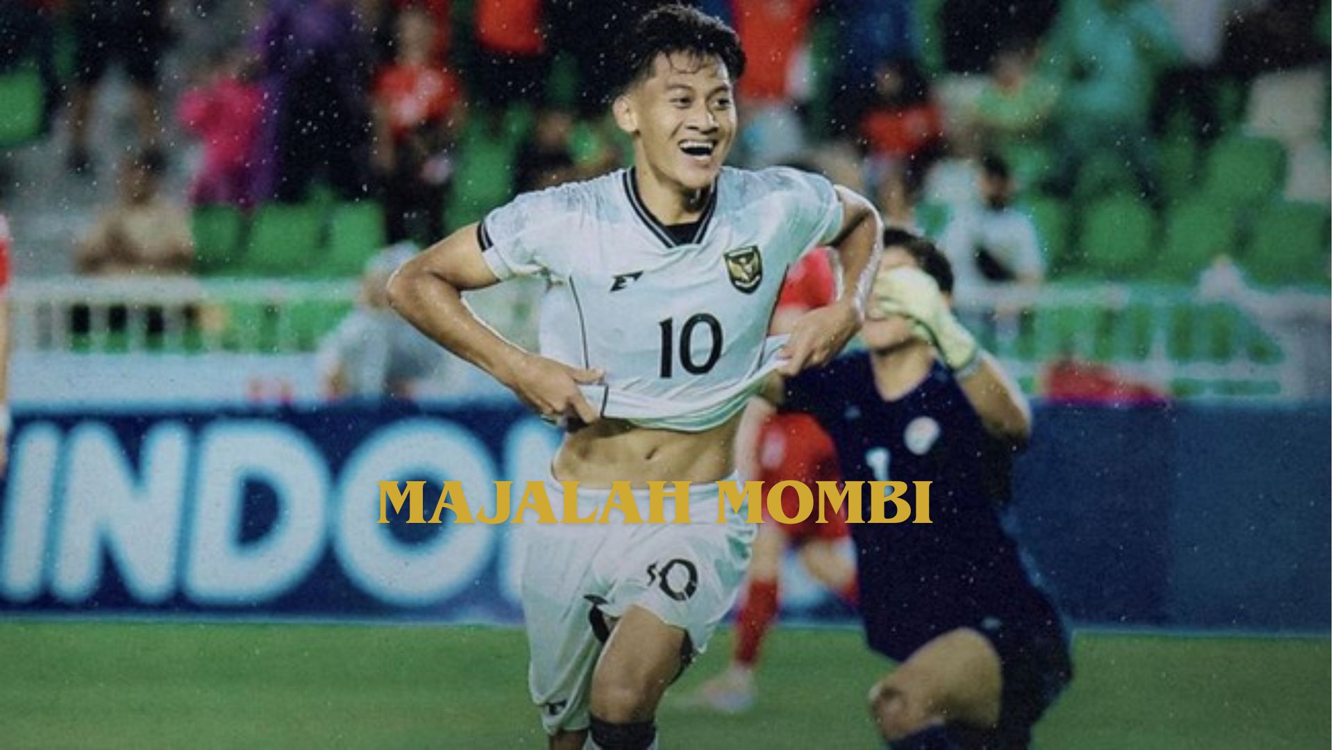 Striker muda berbakat Timnas U-17